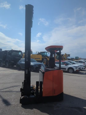 Електрокар Toyota Ричтрак с накланяща се кабина, снимка 5