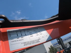 Електрокар Toyota Ричтрак с накланяща се кабина, снимка 12