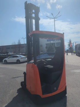 Електрокар Toyota Ричтрак с накланяща се кабина, снимка 1