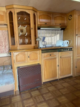 Каравана Tabbert CONTESSE 600, снимка 8