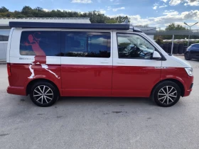 Кемпер VW California Beach 2.0 Швейцария, снимка 3