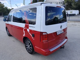 Кемпер VW California Beach 2.0 Швейцария, снимка 8