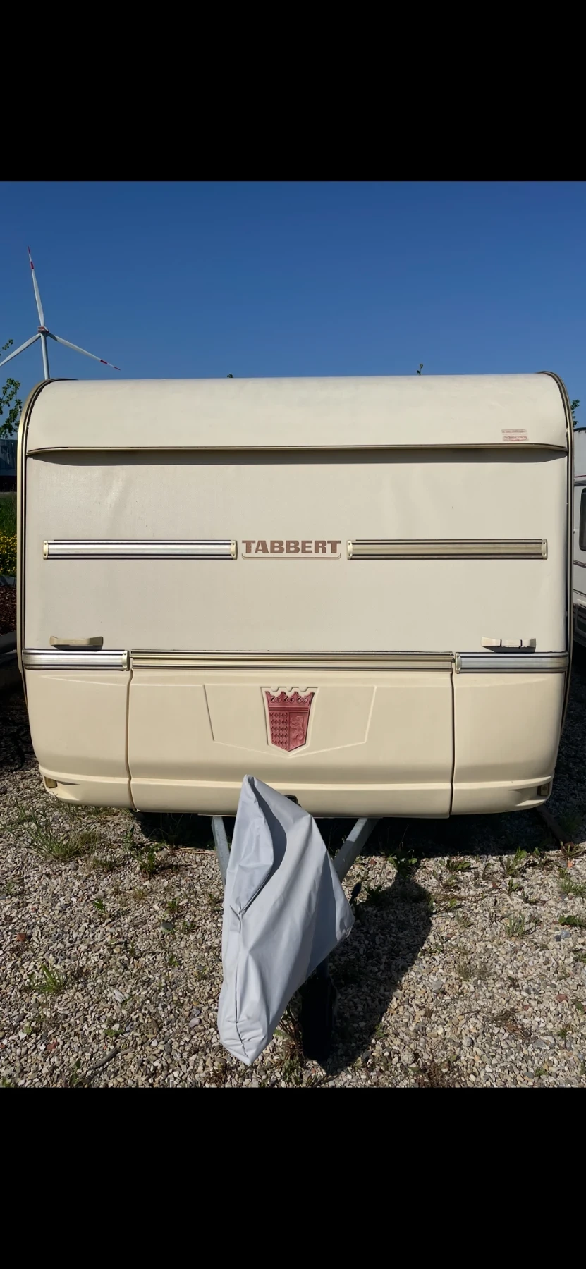 Каравана Tabbert CONTESSE 600