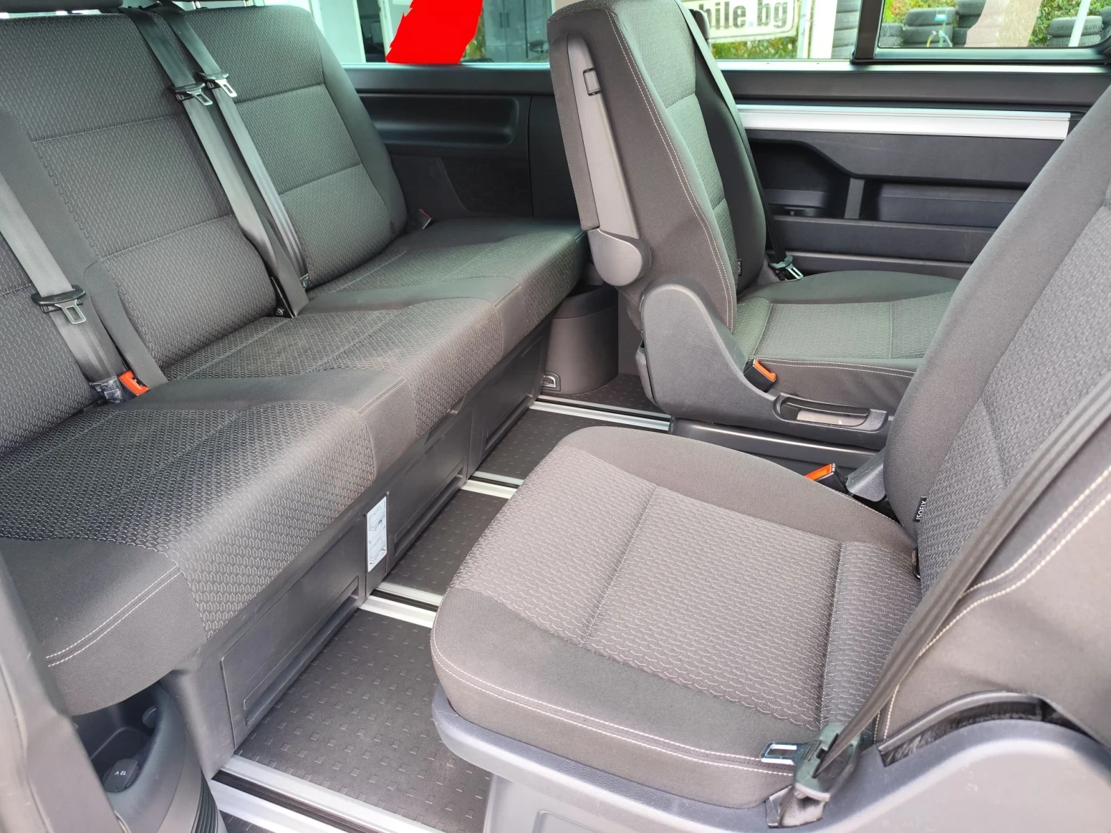 Кемпер VW California Beach 2.0 Швейцария, снимка 12 - Каравани и кемпери - 56216632