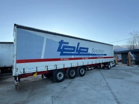 Полуремарке Schmitz SO1 , снимка 2