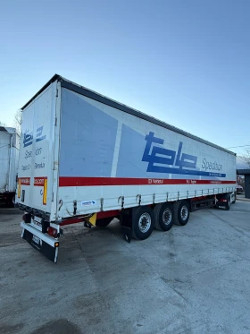 Полуремарке Schmitz SO1 , снимка 3