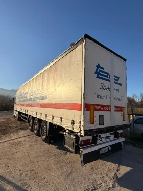 Полуремарке Schmitz SO1 , снимка 5 - Ремаркета - 52804669