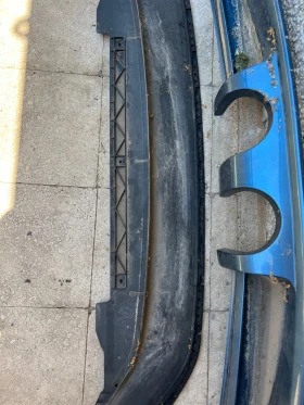 Продава за Голф 7 сплитер за централни тръби-200 лв.и сплитер две тръби отзад-R-ка-200 лв.  , снимка 3