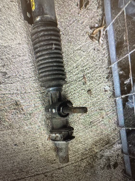 Механична рейка за Опел Астра Ф Вектра А Кадет reika opel vektra A, снимка 2