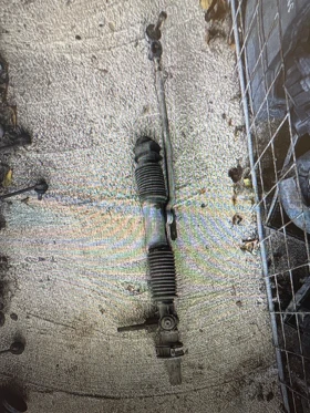 Механична рейка за Опел Астра Ф Вектра А Кадет reika opel vektra A, снимка 1