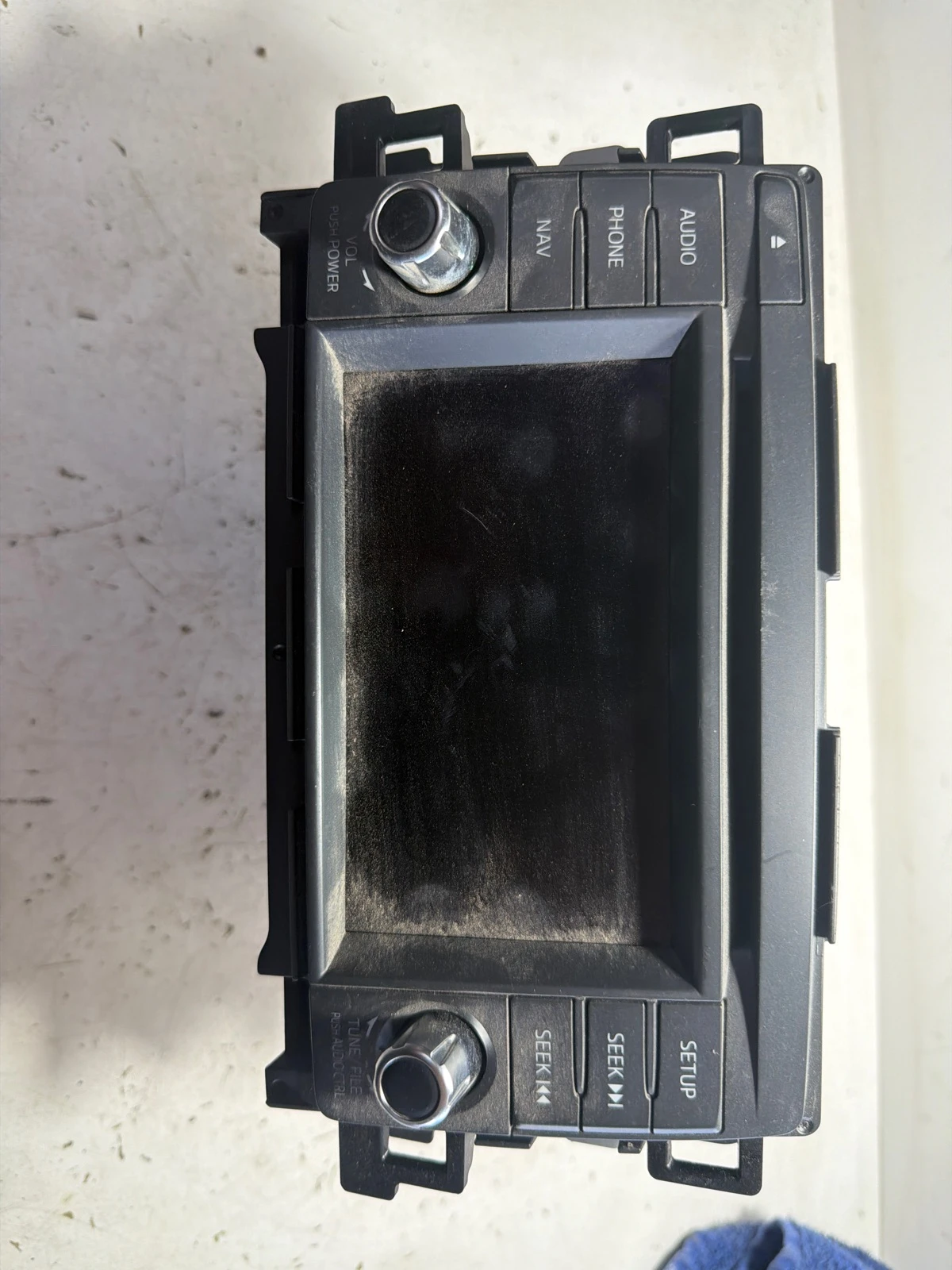 мултимедия KD4766DV0B Mazda CX 5