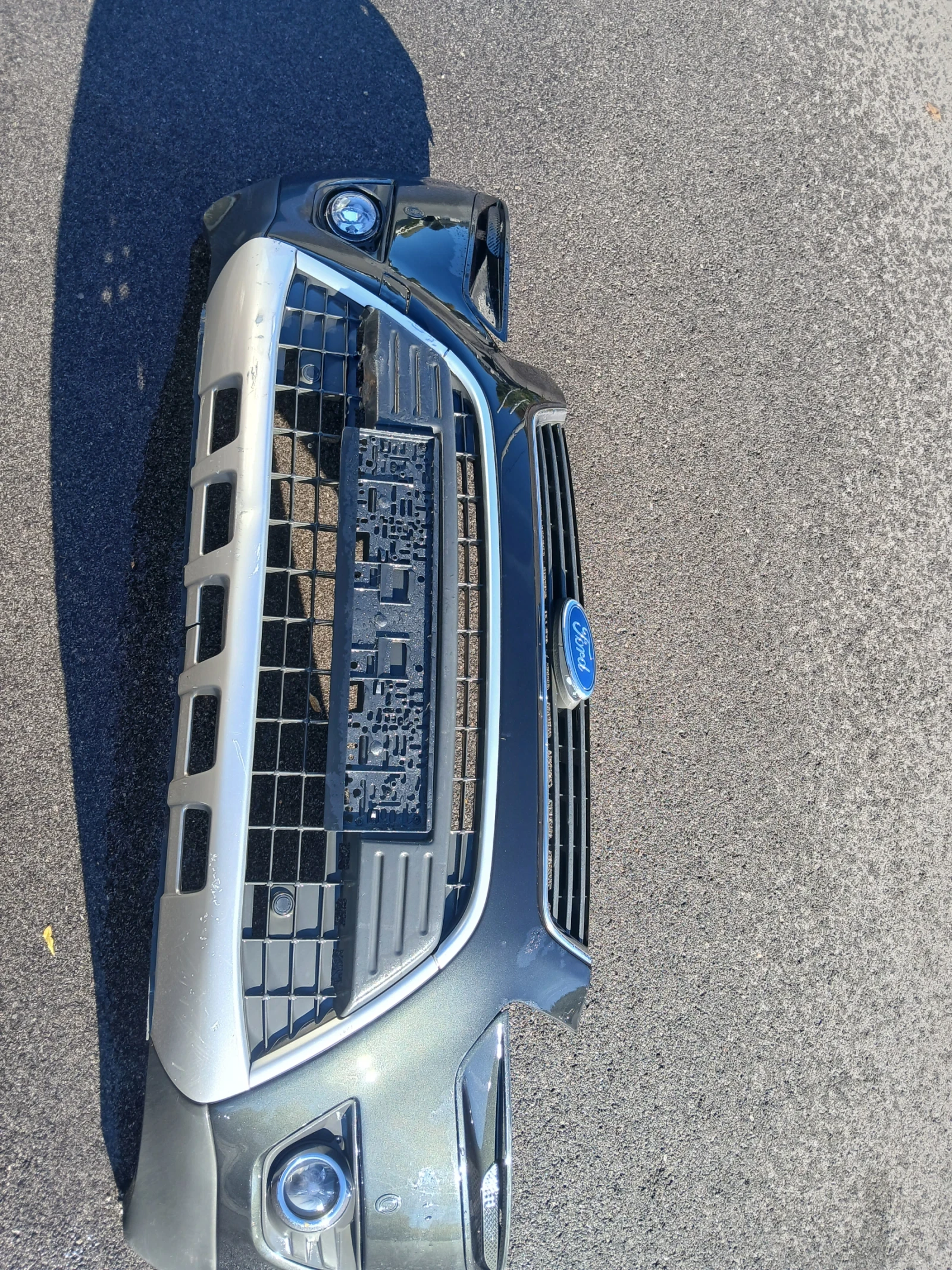 Броня предна Ford Kuga 2010г 