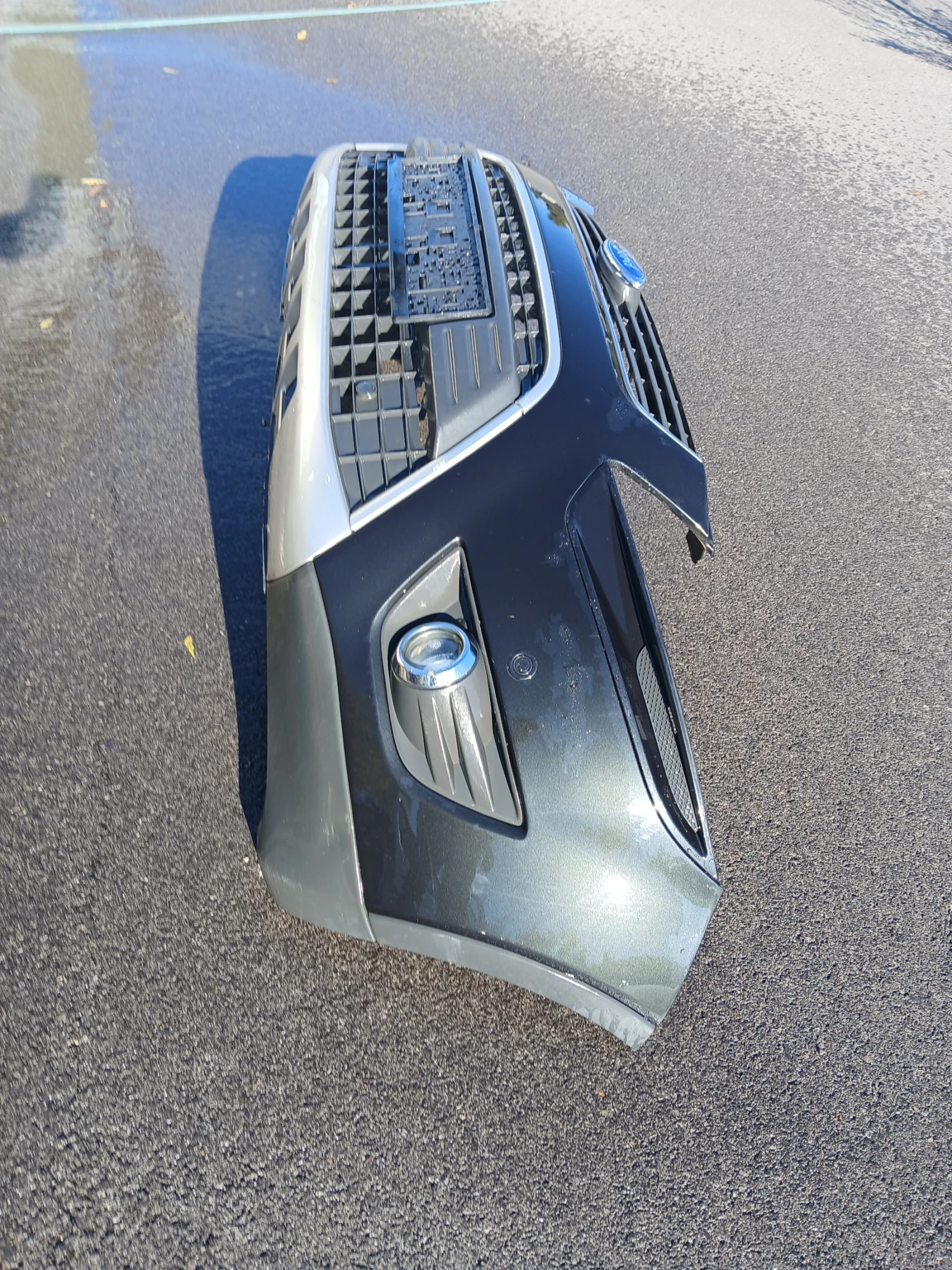 Броня предна Ford Kuga 2010г , снимка 2 - Части - 56656763