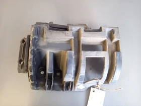 Водач държач задна броня ляв горен Пежо 5008 1.6хди (б)