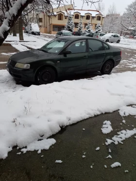 Части за vw passat