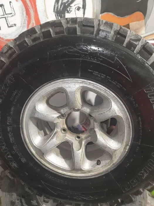    305/105R15  Suzuki SX4 | Mobile.bg   1