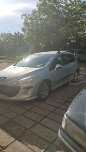 Peugeot 308, снимка 6