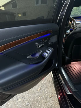 Mercedes-Benz S 350  AMG Line LONG* 9G* 360* BURM* Panorama, снимка 11