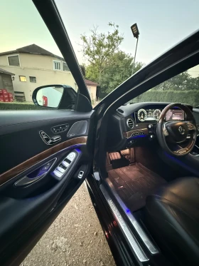 Mercedes-Benz S 350  AMG Line LONG* 9G* 360* BURM* Panorama, снимка 7