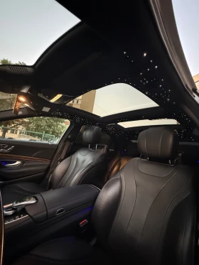 Mercedes-Benz S 350  AMG Line LONG* 9G* 360* BURM* Panorama, снимка 10