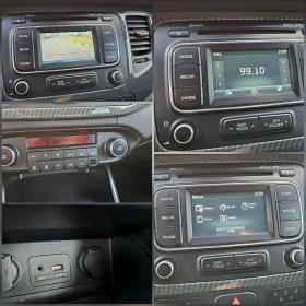 Kia Carens 1.7 CRDI FACELIFT/NAVIG/7mesta/2018g, снимка 15