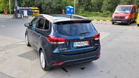 Kia Carens 1.7 CRDI FACELIFT/NAVIG/7mesta/2018g, снимка 4