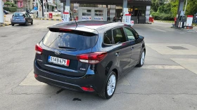 Kia Carens 1.7 CRDI FACELIFT/NAVIG/7mesta/2018g, снимка 5