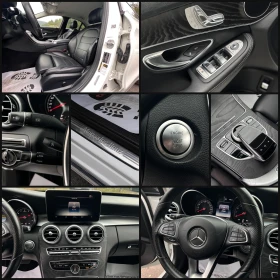 Mercedes-Benz C 300 Distronic/Camera, снимка 14