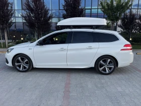 Peugeot 308 GT-line, PANO, NAVI, TOP, снимка 13