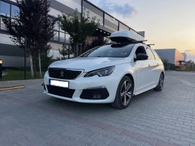 Peugeot 308 GT-line, PANO, NAVI, TOP, снимка 5