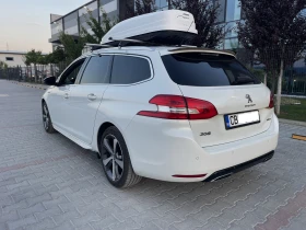 Peugeot 308 GT-line, PANO, NAVI, TOP, снимка 7