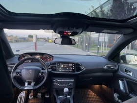 Peugeot 308 GT-line, PANO, NAVI, TOP, снимка 11