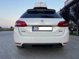 Peugeot 308 GT-line, PANO, NAVI, TOP, снимка 9