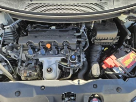 Honda Civic 1.8i-VTEC Keyless NAVI Panorama, снимка 9