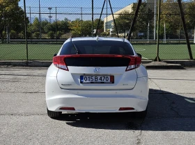 Honda Civic 1.8i-VTEC Keyless NAVI Panorama, снимка 6