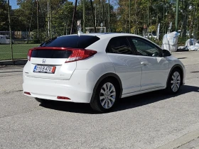 Honda Civic 1.8i-VTEC Keyless NAVI Panorama, снимка 5