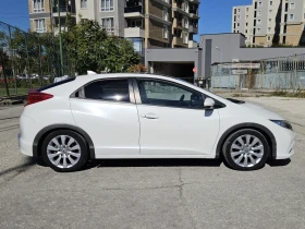 Honda Civic 1.8i-VTEC Keyless NAVI Panorama, снимка 4