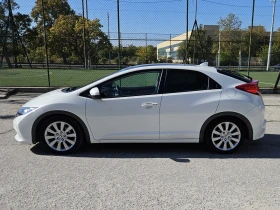 Honda Civic 1.8i-VTEC Keyless NAVI Panorama, снимка 8