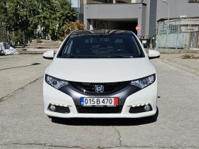 Honda Civic 1.8i-VTEC Keyless NAVI Panorama, снимка 2