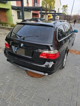 BMW 525 Lpg, снимка 4