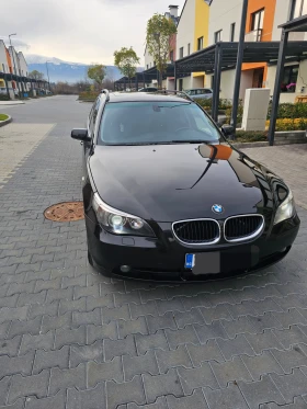 BMW 525 Lpg, снимка 2