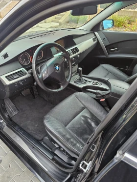 BMW 525 Lpg, снимка 6