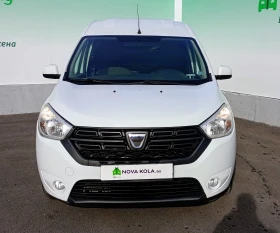 Dacia Dokker 1.5 dCi, снимка 2