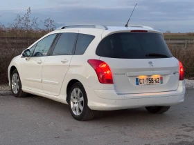 Peugeot 308 1.6hdi 112kc Facelift* Panorama* Pdc* Cruise contr, снимка 6