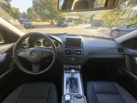 Mercedes-Benz C 220 2.2 cdi-АВТОМАТ, снимка 13