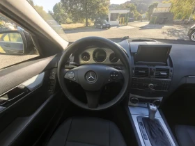 Mercedes-Benz C 220 2.2 cdi-АВТОМАТ, снимка 14