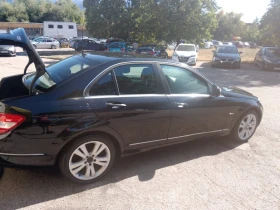 Mercedes-Benz C 220 2.2 cdi-АВТОМАТ, снимка 3