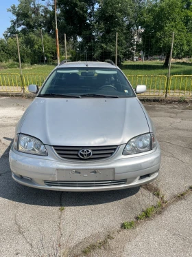 Toyota Avensis, снимка 1
