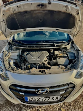 Hyundai I30, снимка 12