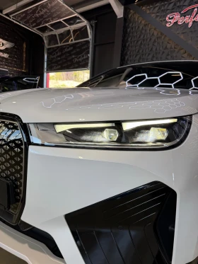 BMW iX 40 xDrive * HARMAN/KARDON* HEAD UP * M PACKET* 360, снимка 14